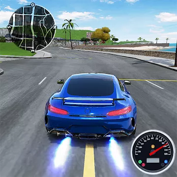 ขับเพื่อความเร็ว: Simulator