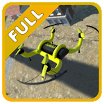 Drone Lander similatè 3D - jwèt vòl gratis