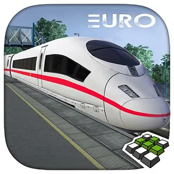 यूरो ट्रेन सिम्युलेटर
