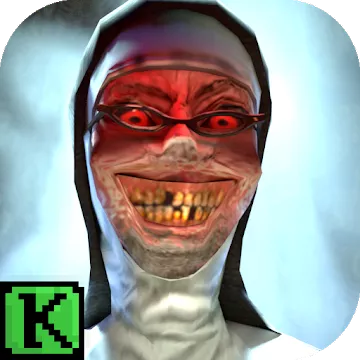 Evil Nun: Gruwel by die skool