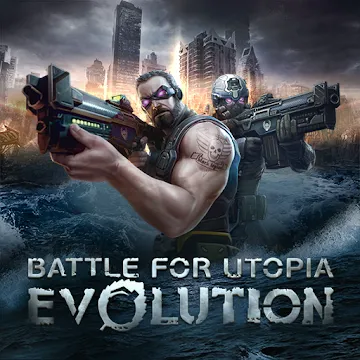 Evoluutio: Taistelu utopiasta