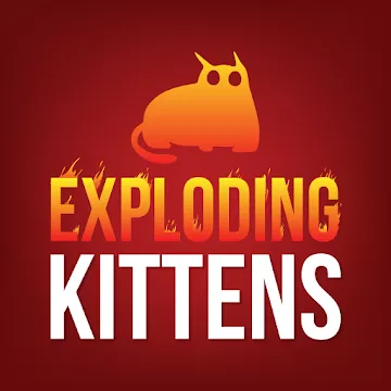 Exploding Kittens - Официјално