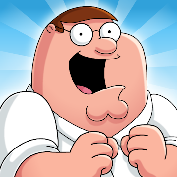 Family Guy: У Пошуках Всякого