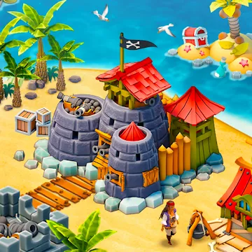 Fantasy Island Sim: Zabavna šumska avantura