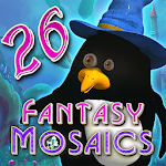 Fantasiazko Mosaikoak 26: Fairytale Garden