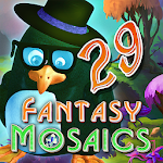 Fantasy Mozaics 29: Alien Planet