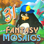 Fantasy Mosaics 31: Earste Datum