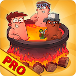 Farm and Click – Idle Hell Clicker Pro
