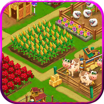 Farm Day Village Farmer: Trò chơi ngoại tuyến