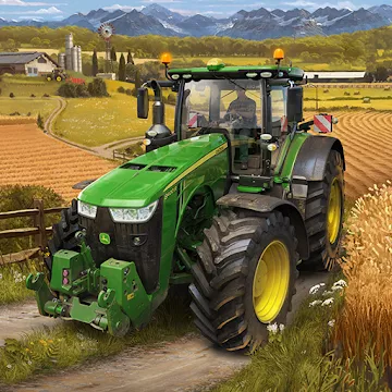 Landwirtschaft Simulator 20