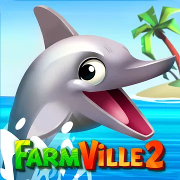 FarmVille 2: a tropical island