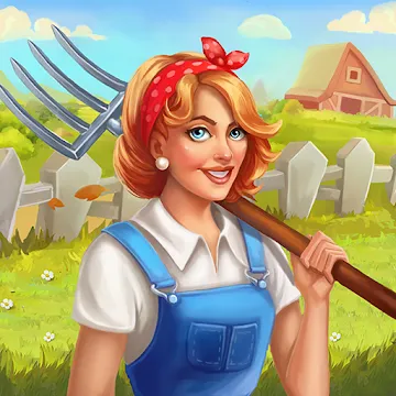 Jane's Farm: Ett roligt spel