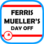 Maalinta fasaxa ee Ferris Muellers