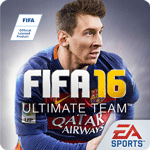 FIFA 16 Finfina Teamo