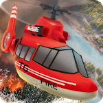 Fire Helikopter Force 2016