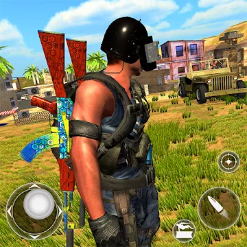 Fire Squad Battle Royale - бесплатна игра со пукање со пиштоли