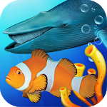 Beerta Kalluunka 3- 3D Aquarium Simulator