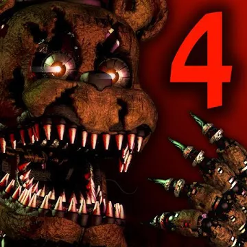 Freddy's 4 دىكى بەش كېچە