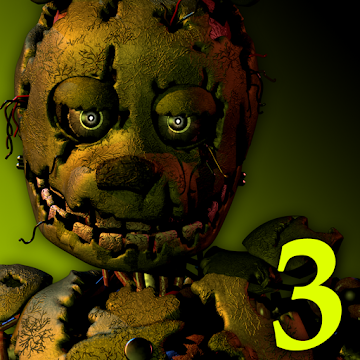 Fem nætter på Freddys 3