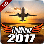 Flugsimulator 2017 FlyWings HD