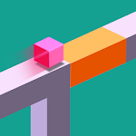Flip Bridge: Perfektes Labyrinth-Cross-Run-Spiel