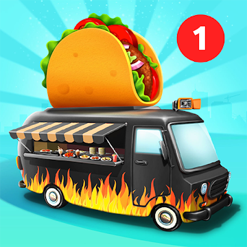 Food Truck Chef ™: jogo de culinária
