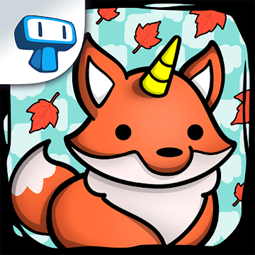 Fox Evolution - Permainan Clicker Foxes mutan
