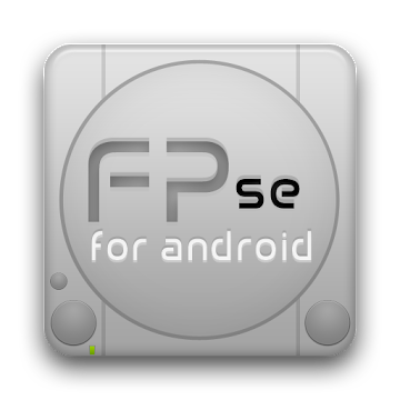 FPse Androidile: Sony PlayStation One emulaator