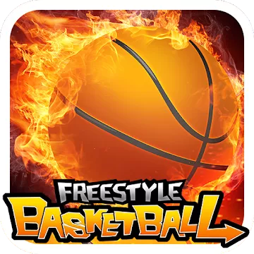 Freestyle basketbal