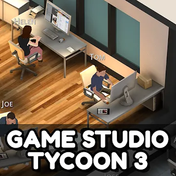 משחק Studio Tycoon 3