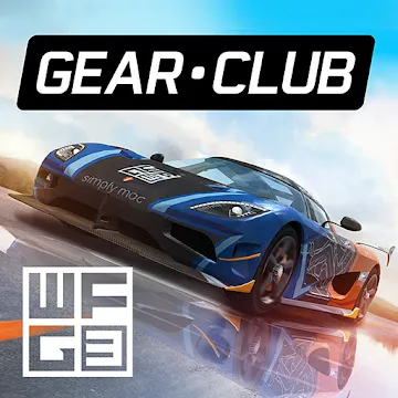 GearClub - True Racing