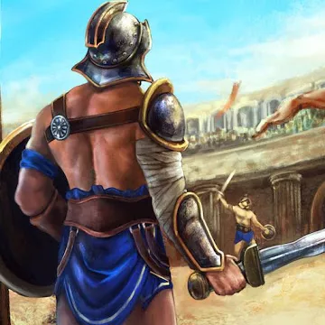 Gladiator Herrlechkeet Ägypten