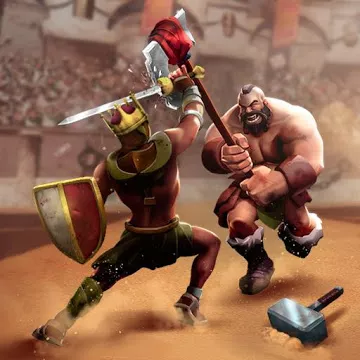 Gladiatorski junaki