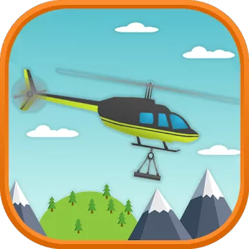 „Go Helicopter“ (sraigtasparniai)