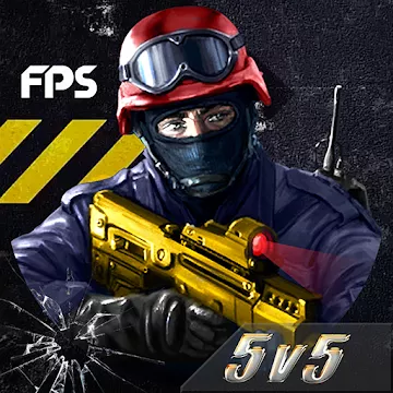 GO Strike – Team Counter Terrorist (online FPS)
