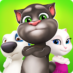 Who's talking Tom: bubble shooter