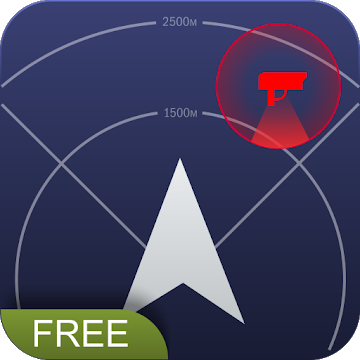 GPS anti-radar (detector) FREE