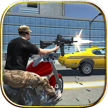 Grand Action Simulator - New York Car Gung
