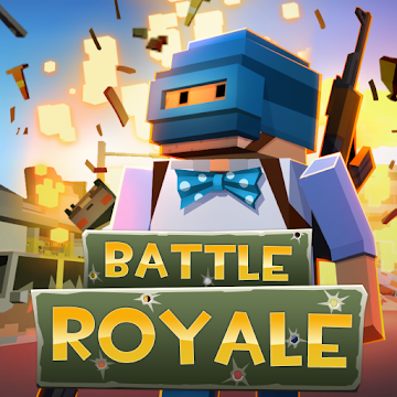 I-Grand Battle Royale: I-Pixel FPS