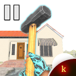 Granny Kick Neighbor：新しい無料ゲーム