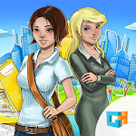 Green City: Igra Sim Builder