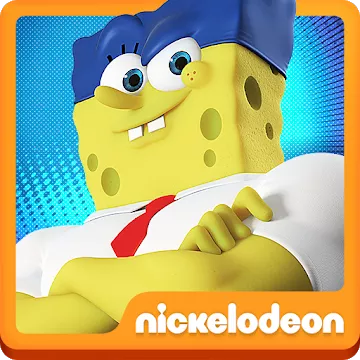 Sponge Bob: Puikios lenktynės