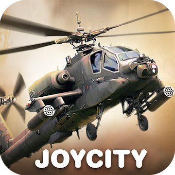 ADY GUNSHIP: Helicopter 3D