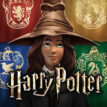 Garri Potter: Hogwarts syry
