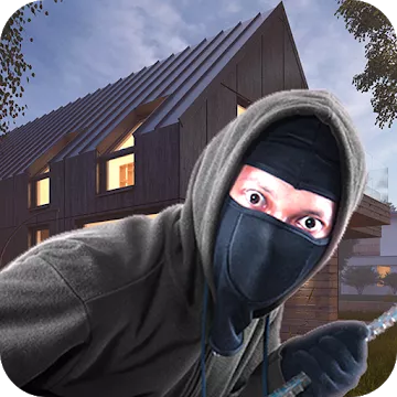 Heist Thief Robbery - แอบ Simulator