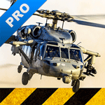 Хеликоптер Sim Pro