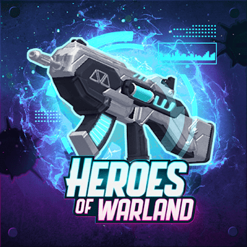 Heroes of Warland - Team shooter