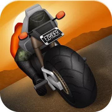 Racer motor-baidhsagal Highway Rider