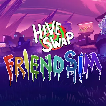 Hiveswap-Freunde