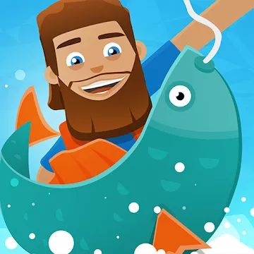 Hooked Inc. Fisher Tycoon